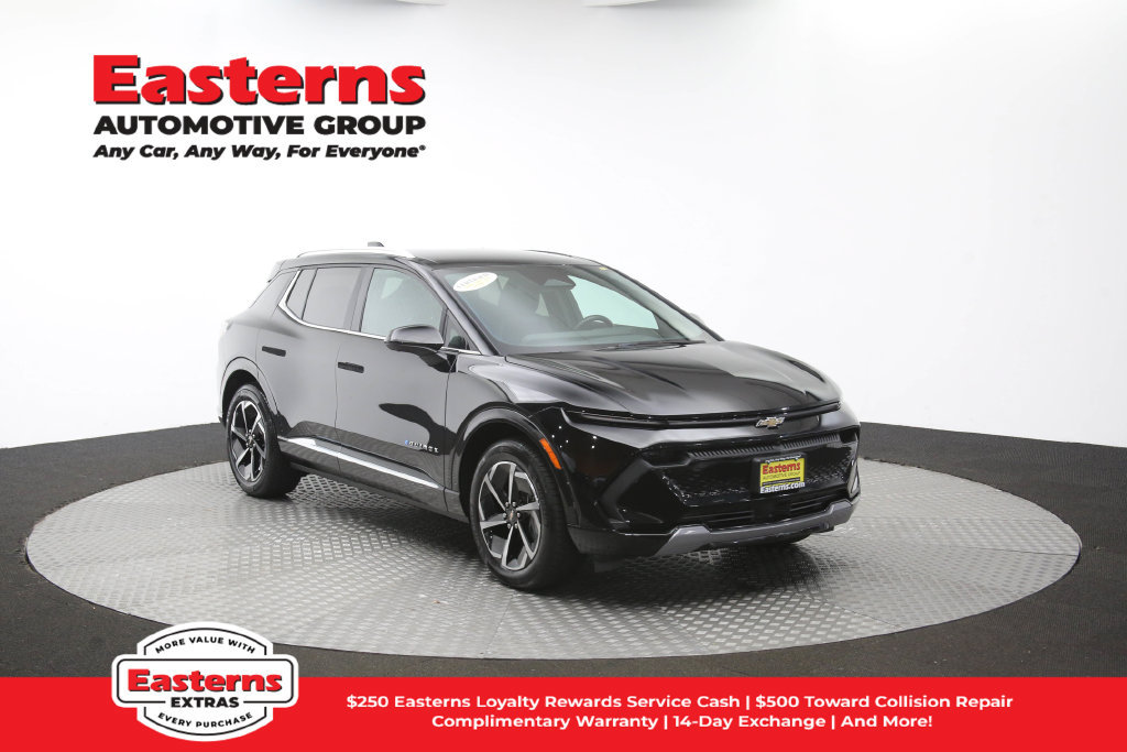 Used 2024 Chevrolet Equinox EV LT w/ LPO, All-Weather Mat Package FWD image 49