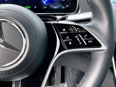 Certified 2023 Mercedes-Benz EQS 450+ SUV image 20