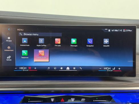 Used 2023 BMW i7 xDrive60 w/ Executive Package 2 image 32