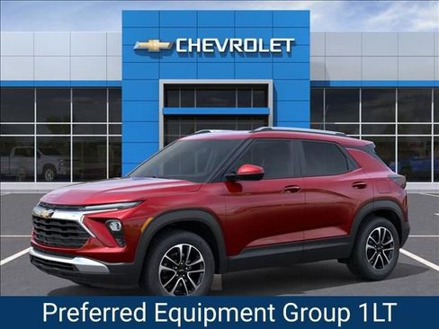 New 2026 Chevrolet TrailBlazer LT w/ Convenience Package image 2