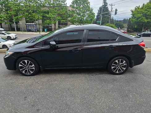 Used 2014 Honda Civic EX image 2