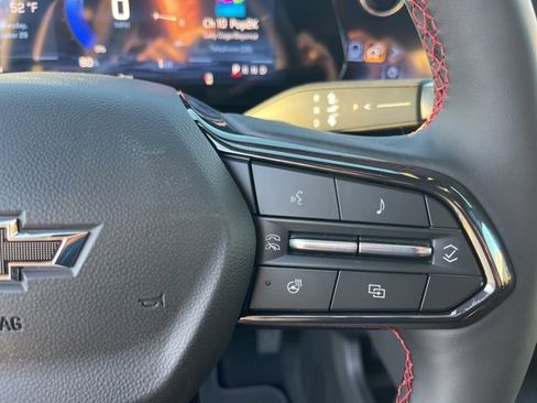 New 2026 Chevrolet Equinox EV RS image 22