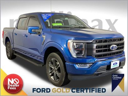 Certified 2023 Ford F150 Lariat w/ Equipment Group 502A High