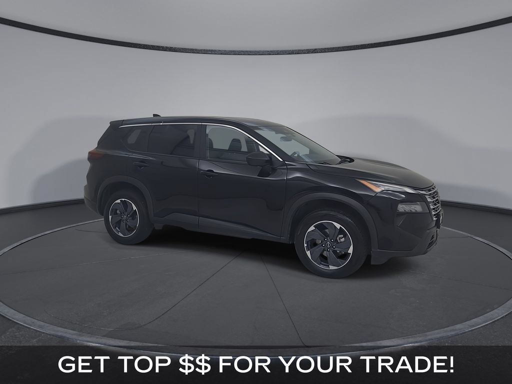 Used 2025 Nissan Rogue SV FWD image 2
