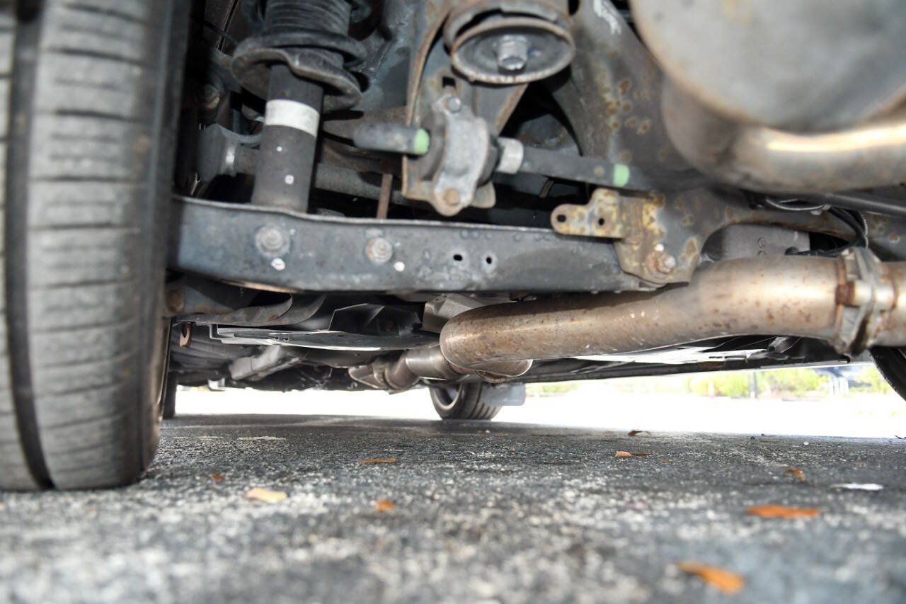 Used 2013 Subaru Impreza WRX STI AWD/4WD image 15