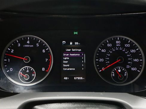 Used 2023 Kia K5 LXS image 27