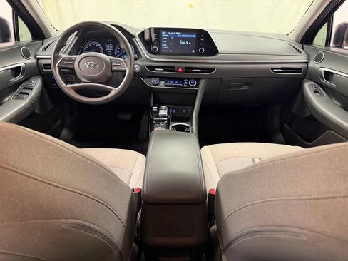 Used 2021 Hyundai Sonata SEL w/ Cargo Package FWD image 27