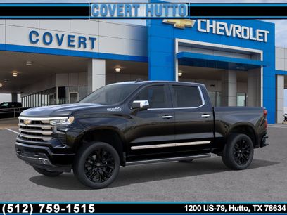 New 2026 Chevrolet Silverado 1500 High Country