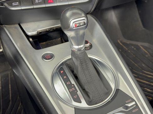 Used 2017 Audi TT 2.0T AWD/4WD image 21