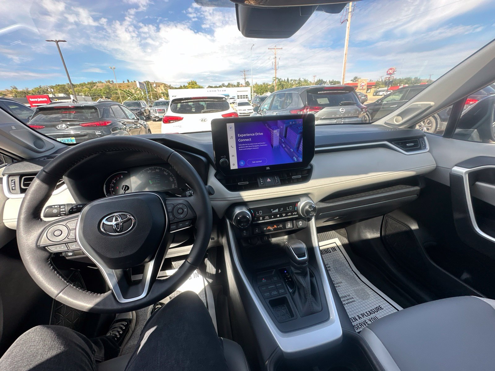 Used 2025 Toyota RAV4 XLE Premium w/ Weather Package AWD/4WD image 45