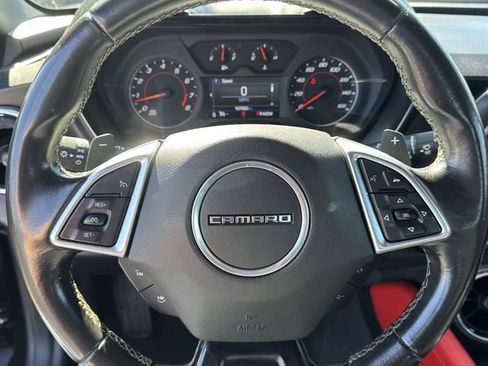 Used 2022 Chevrolet Camaro LT w/ Redline Edition RWD image 26