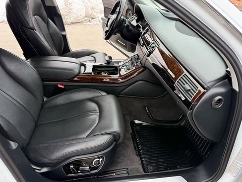 Used 2015 Audi A8 L 4.0T w/ Premium Package image 28