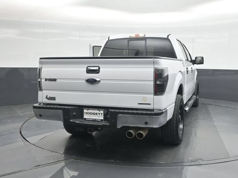 Used 2014 Ford F150 XLT w/ Equipment Group 302A Luxury RWD image 23