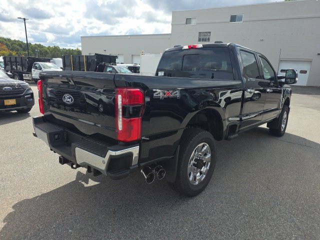 New 2027 Ford F350 Lariat w/ Lariat Ultimate Package AWD/4WD image 4
