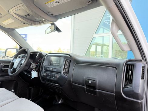 Used 2016 Chevrolet Silverado 1500 W/T w/ WT Fleet Convenience Package RWD image 22