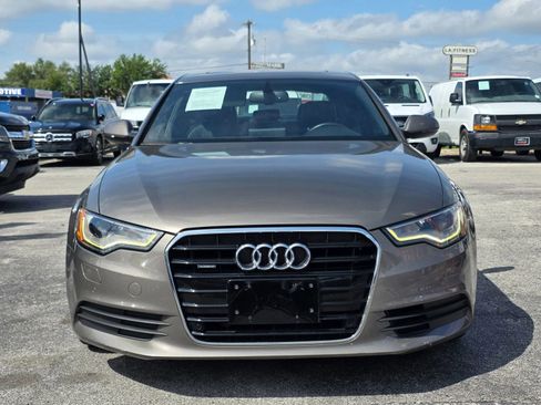 Used 2012 Audi A6 3.0T Premium Plus AWD/4WD image 8