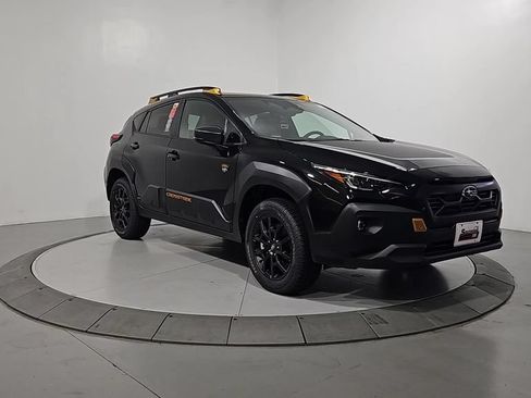 New 2026 Subaru Crosstrek 2.5i Wilderness w/ Crosstrek Mirror Package AWD/4WD image 7