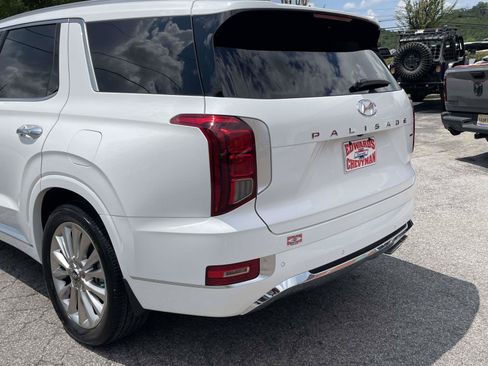 Used 2020 Hyundai Palisade Limited AWD/4WD image 30