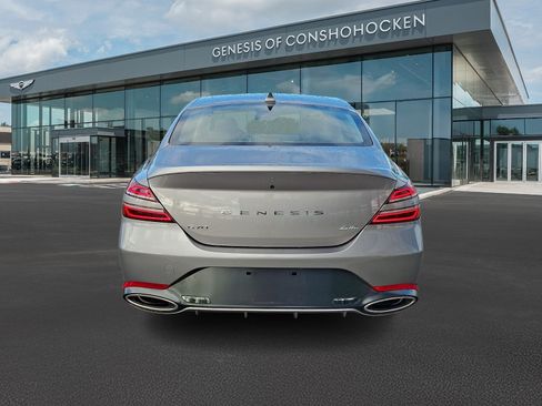 Certified 2026 Genesis G70 2.5T AWD/4WD image 5