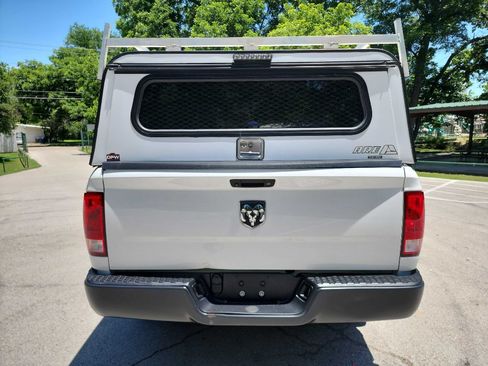 Used 2022 RAM 1500 Tradesman RWD image 7