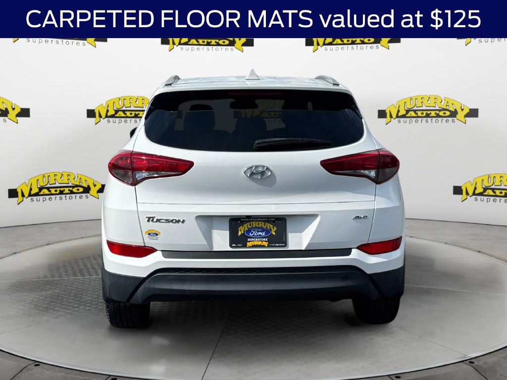 Used 2018 Hyundai Tucson SEL Plus AWD/4WD image 5