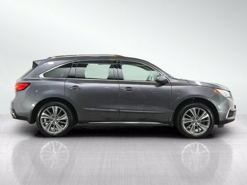 Used 2018 Acura MDX SH-AWD w/ Technology Package image 6