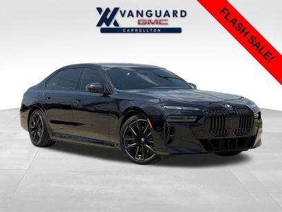 Used 2025 BMW i7 xDrive60 w/ Executive Package