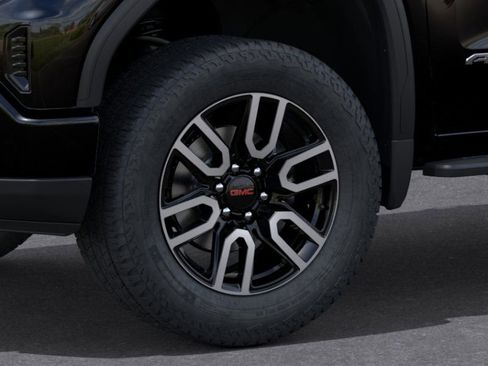 New 2026 GMC Sierra 1500 AT4 w/ AT4 Premium Package AWD/4WD image 39