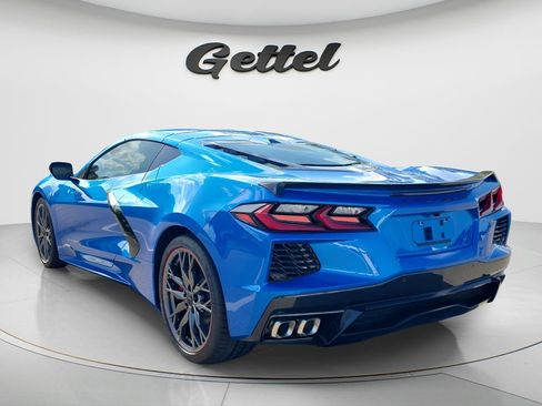 Used 2024 Chevrolet Corvette Stingray Preferred Cpe w/ Battery Protection Package RWD image 7