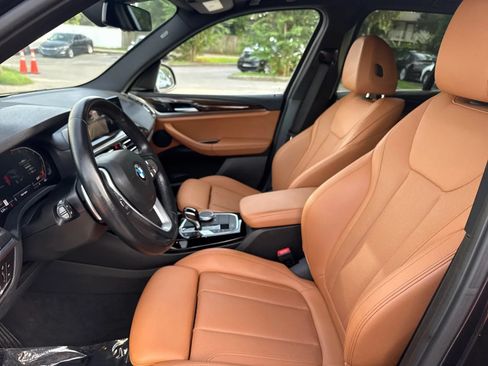 Used 2023 BMW X3 sDrive30i w/ Convenience Package w/ZPA RWD image 2