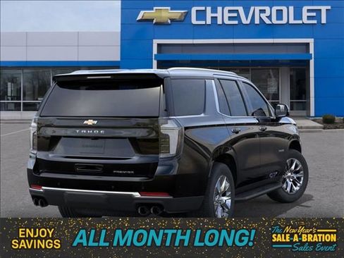 New 2026 Chevrolet Tahoe Premier w/ Sun And Tow Package image 4