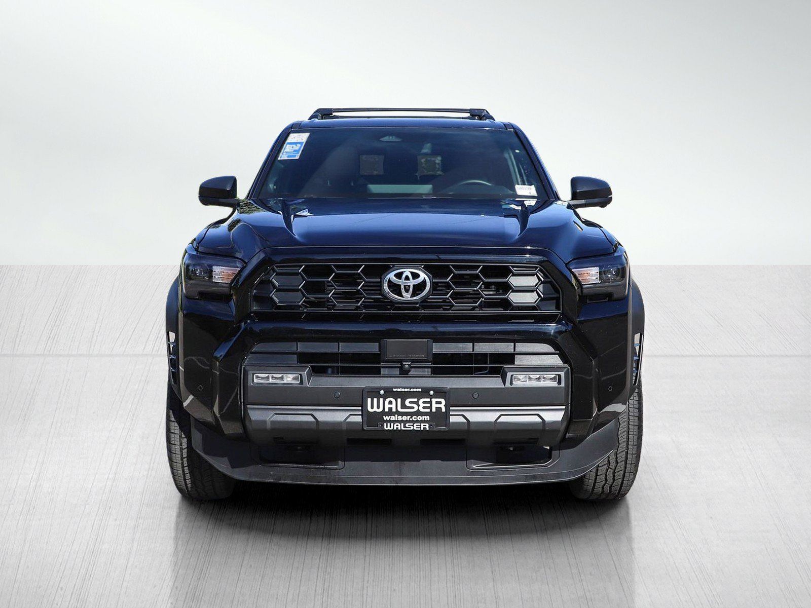 Used 2025 Toyota 4Runner TRD Off-Road Premium AWD/4WD image 8