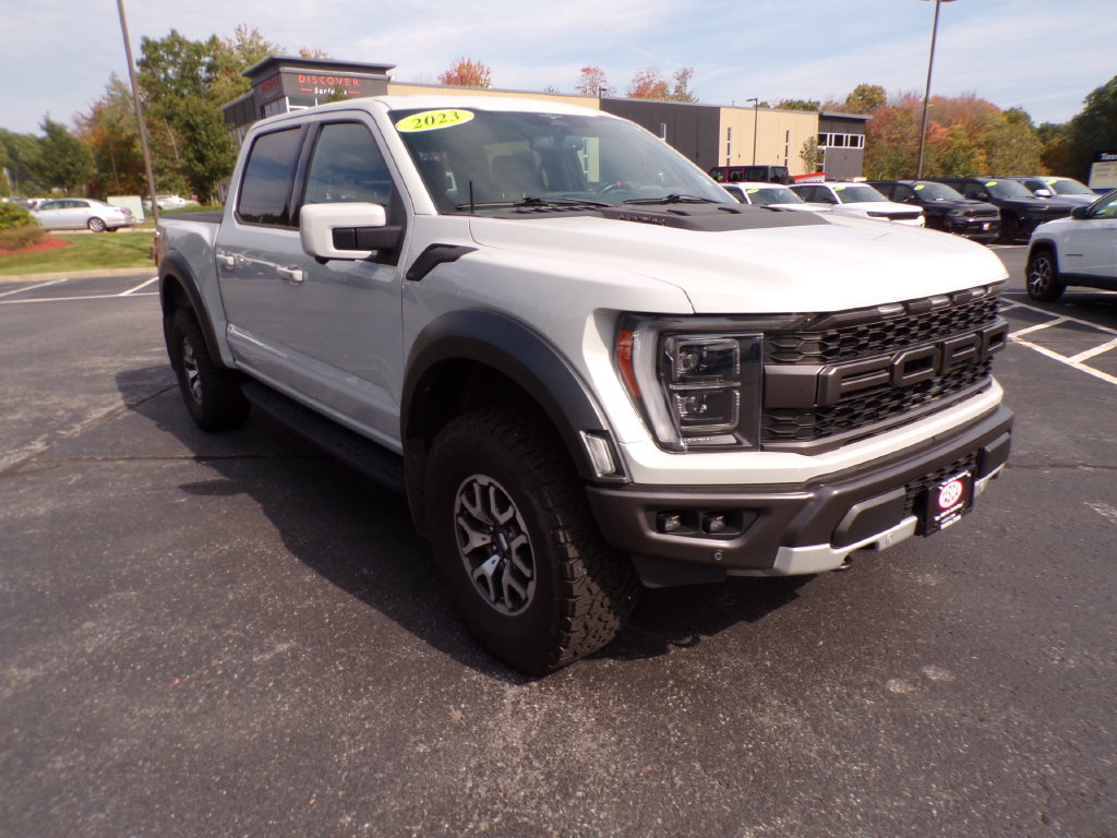 Used 2023 Ford F150 Raptor AWD/4WD image 1