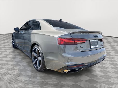 Certified 2023 Audi A5 2.0T Premium Plus w/ Premium Plus AWD/4WD image 3
