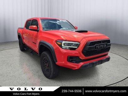 Used 2023 Toyota Tacoma TRD Pro