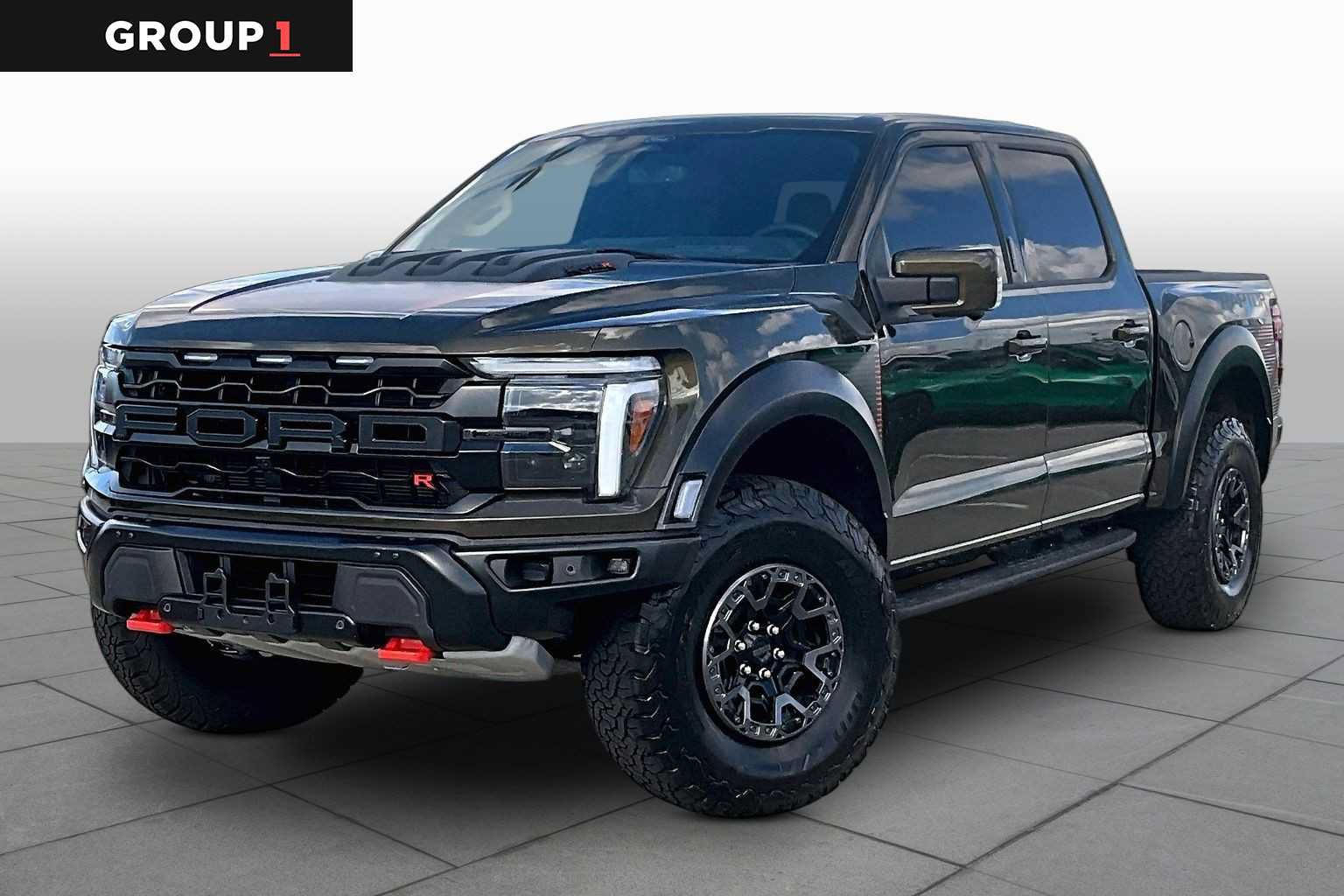 Used 2026 Ford F150 Raptor w/ Equipment Group 803A Raptor R AWD/4WD image 1