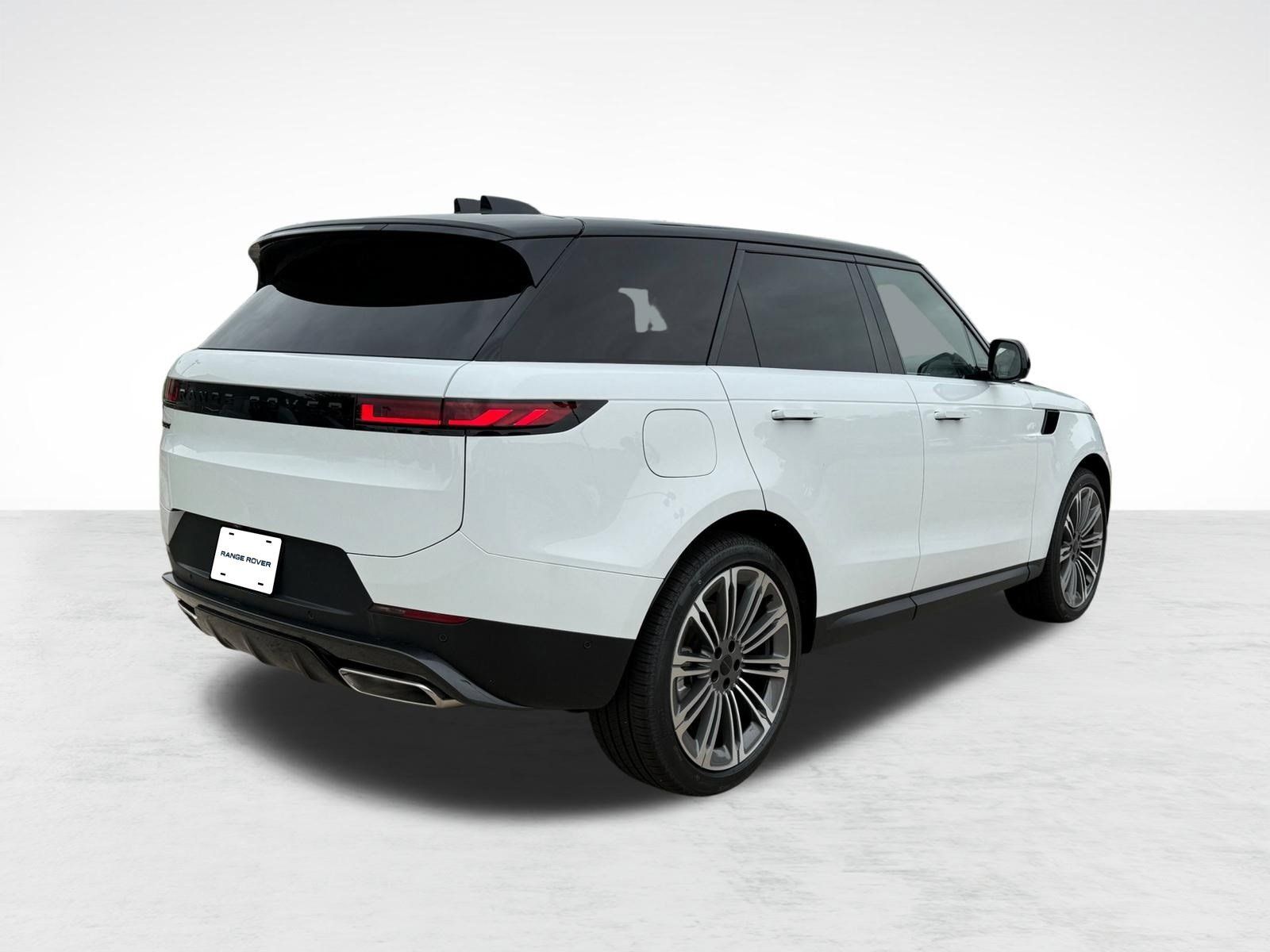 New 2026 Land Rover Range Rover Sport SE AWD/4WD image 9