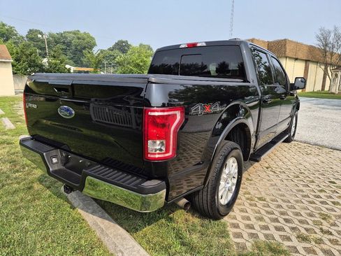 Used 2016 Ford F150 Lariat AWD/4WD image 6