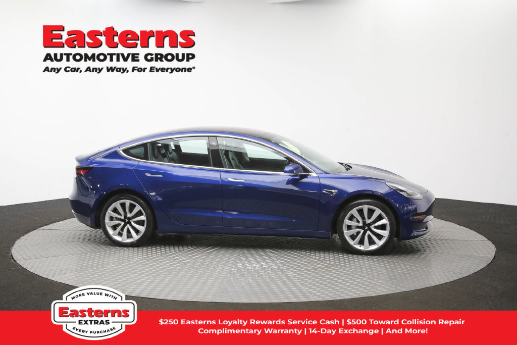 Used 2018 Tesla Model 3 Long Range RWD image 42