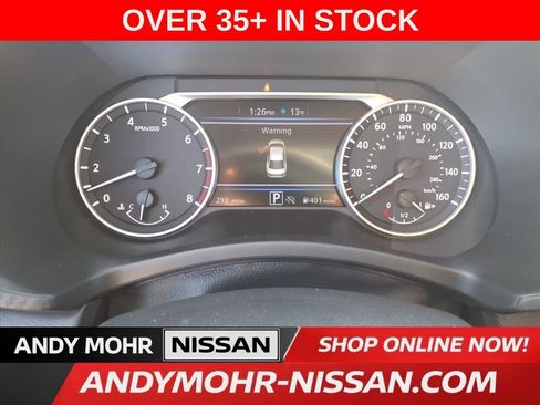 New 2025 Nissan Sentra SV image 12