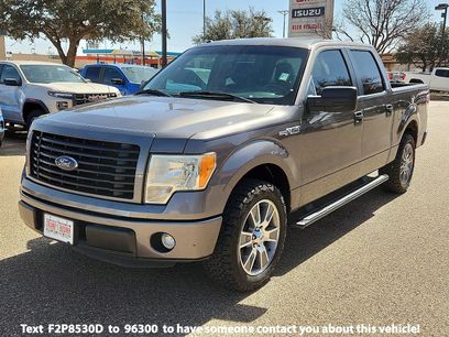 Used 2014 Ford F150 STX w/ Equipment Group 201A Mid