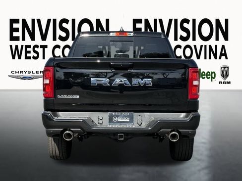 New 2026 RAM 1500 Laramie w/ Advanced Safety Group II image 9