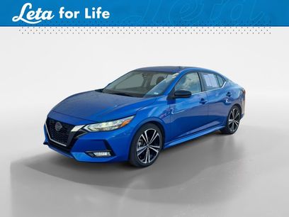 Used 2023 Nissan Sentra SR w/ Electronics Package