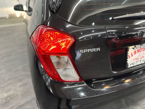 Used 2021 Chevrolet Spark LT image 10