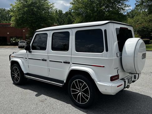 Certified 2022 Mercedes-Benz G 550 image 6