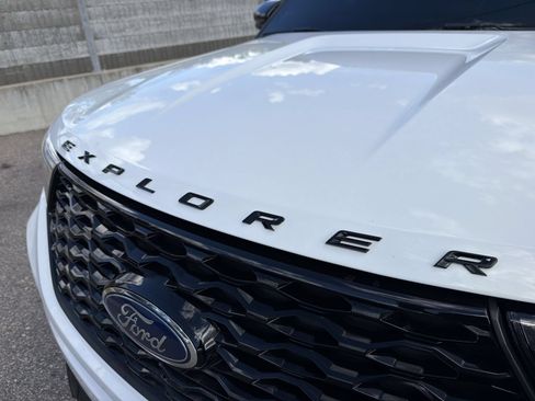 Certified 2024 Ford Explorer ST w/ Equipment Group 401A AWD/4WD image 19
