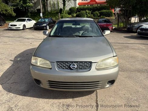 Used 2003 Nissan Sentra GXE FWD image 12