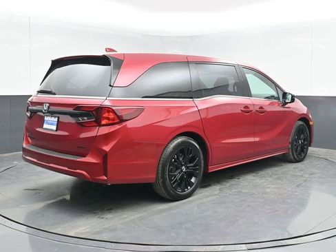 New 2026 Honda Odyssey Sport-L image 10