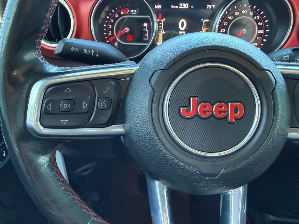 Used 2021 Jeep Wrangler Unlimited Rubicon AWD/4WD image 15
