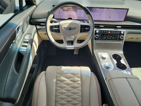 Used 2025 Genesis GV80 3.5T e-SC AWD/4WD image 20